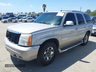 2005 Cadillac Escalade z VIN 1GYEC63N65R249827, wystawiony jako IAAI lot #42247650 z przebiegiem 254 052 mil mil oraz . Historia ofert i sprzedaży dostępna na DreamBid. Obrazek 19.