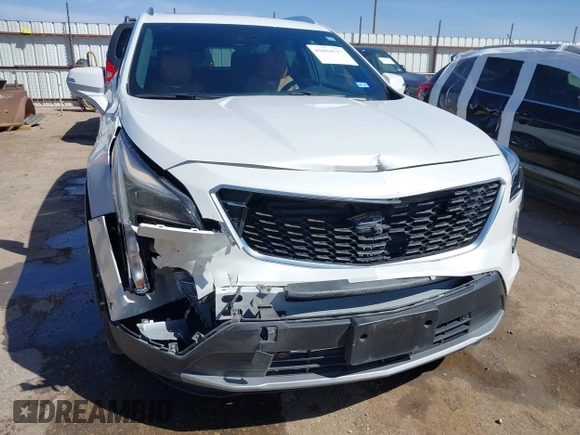 2022 Cadillac XT4 FWD Premium Luxury с VIN 1GYFZCR41NF169224, выставлен на аукционе IAAI как лот 41864717 с пробегом 34 183 миль миль и . История ставок и продаж доступна на DreamBid. Изображение 6.
