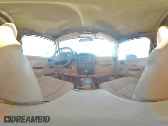 2002 Jeep Wrangler SE with VIN 1J4FA29P82P756330, listed as a Copart auction lot 83659574 with 156,901 mi miles and Salvage Title. Bid and sale history available at DreamBid. Image 13.