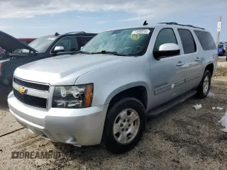 2013 Chevrolet Suburban LS with VIN 1GNSCHE07DR137842, listed as a Copart auction lot 74950244 with 150,072 mi miles and Non Repairable. Bid and sale history available at carsss.com. Image 1.