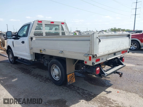2017 Ford F-250 XL with VIN 1FDBF2A60HEC86593, listed as a IAAI auction lot 41768062 with 78,759 mi miles and . Bid and sale history available at DreamBid. Image 3.