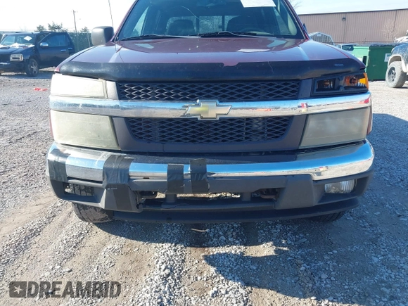 2008 Chevrolet Colorado 2LT z VIN 1GCDT13E988177648, wystawiony jako IAAI lot #41595192 z przebiegiem 239 029 mil mil oraz . Historia ofert i sprzedaży dostępna na DreamBid. Obrazek 20.
