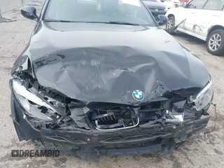 2013 BMW 3 Series 328i xDrive with VIN WBAKF3C50DJ385511, listed as a IAAI auction lot 41795976 with 134,057 mi miles. Bid and sale history available at carsss.com. Image 6.