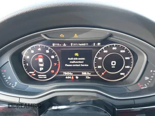 2018 Audi A4 Premium Plus с VIN WAUENAF48JA096542, выставлен на аукционе IAAI как лот 41860168 с пробегом 79 434 миль миль и . История ставок и продаж доступна на DreamBid. Изображение 7.
