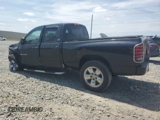 2002 Dodge 1500 with VIN 1D7HU18N22J206596, listed as a Copart auction lot 54661005 with 226,410 mi miles and Salvage title. Bid and sale history available at DreamBid. Image 2.