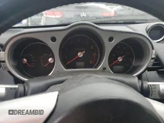 2006 Nissan 350Z Touring with VIN JN1AZ36A56M480374, listed as a Copart auction lot 74507314 with Not Provided miles and Salvage Title. Bid and sale history available at carsss.com. Image 9.