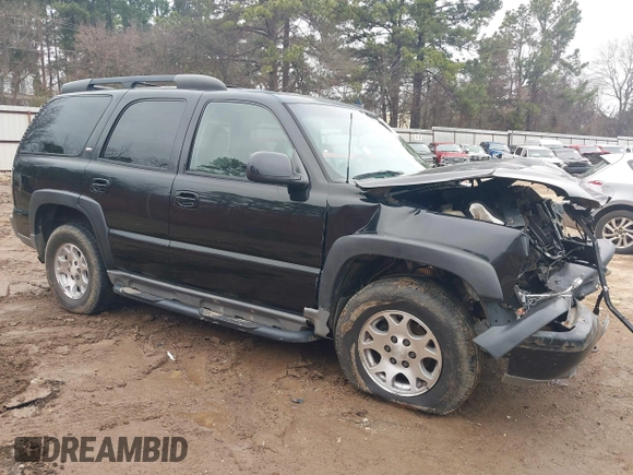 2006 Chevrolet Tahoe Z71 with VIN 1GNEC13T76R114680, listed as a IAAI auction lot 41588650 with Not provided miles and . Bid and sale history available at DreamBid. Image 1.