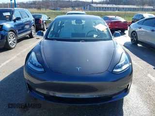 2018 Tesla Model 3 Long Range Battery with VIN 5YJ3E1EB6JF122167, listed as a IAAI auction lot 41761710 with 76,199 mi miles and . Bid and sale history available at DreamBid. Image 12.