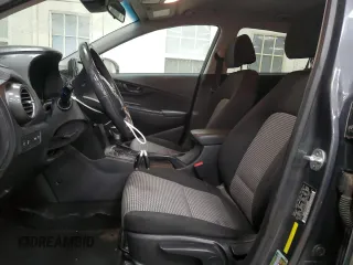 2020 Hyundai Kona SEL with VIN KM8K2CAA2LU564883, listed as a Copart auction lot 42723115 with 108,999 mi miles and Non repairable. Bid and sale history available at DreamBid. Image 7.