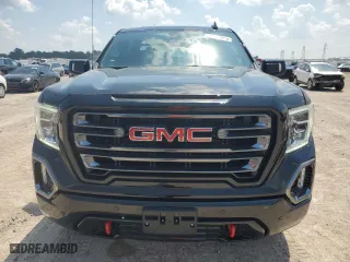 2022 GMC Sierra 1500 Limited AT4 with VIN 3GTP9EEL0NG174674, listed as a Copart auction lot 58218984 with 36,000 mi miles and Non Repairable. Bid and sale history available at carsss.com. Image 5.