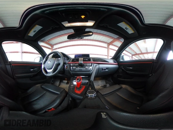 2015 BMW 4 Series 428i xDrive with VIN WBA4C9C57FD331872, listed as a IAAI auction lot 42276675 with 106,543 mi miles and . Bid and sale history available at DreamBid. Image 18.