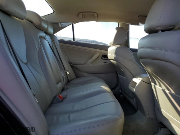 2011 Toyota Camry LE with VIN 4T4BF3EK0BR187319, listed as a Copart auction lot 47133625 with 59,632 mi miles and Salvage Title. Bid and sale history available at carsss.com. Image 10.