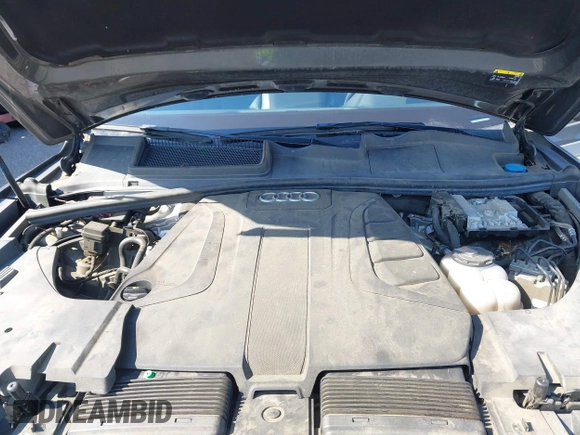 2019 Audi Q7 Premium with VIN WA1AHAF71KD016656, listed as a IAAI auction lot 41545261 with 63,394 mi miles and . Bid and sale history available at DreamBid. Image 10.