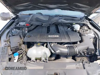 2023 Ford Mustang GT with VIN 1FA6P8CF4P5303774, listed as a IAAI auction lot 40209486 with 16,438 mi miles and . Bid and sale history available at DreamBid. Image 10.