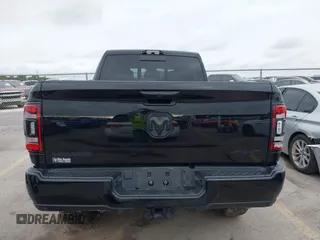 2024 Ram 2500 Laramie with VIN 3C6UR5NL6RG279140, listed as a IAAI auction lot 42042715 with 1,538 mi miles and . Bid and sale history available at DreamBid. Image 17.