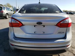 2014 Ford Fiesta S с VIN 3FADP4AJ0EM156125, выставлен на аукционе Copart как лот 55044945 с пробегом 91 921 миль миль и Списание • Salvage title. История ставок и продаж доступна на DreamBid. Изображение 6.