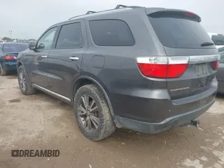 2013 Dodge Durango Crew с VIN 1C4RDHDG8DC690859, выставлен на аукционе IAAI как лот 42488921 с пробегом 211 075 миль миль и . История ставок и продаж доступна на DreamBid. Изображение 3.