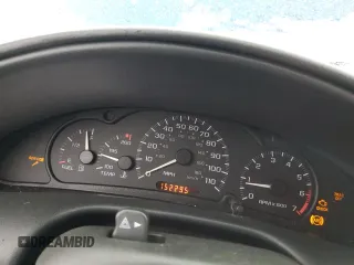 2003 Chevrolet Cavalier LS with VIN 1G1JF52F437332397, listed as a Copart auction lot 80707104 with 152,295 mi miles and Salvage Title. Bid and sale history available at carsss.com. Image 9.