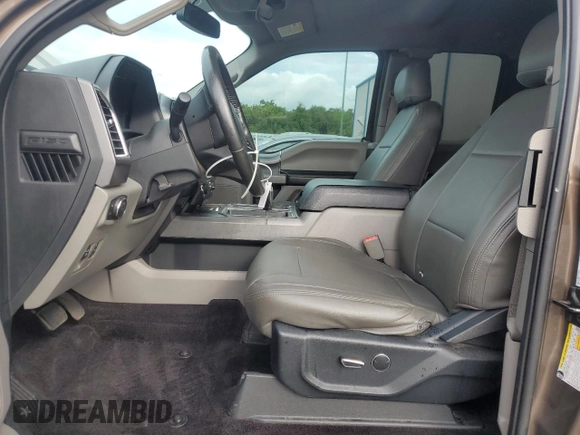 2015 Ford F-150 XL z VIN 1FTEX1CP9FFB57161, wystawiony jako Copart lot #58139805 z przebiegiem 196 047 mil mil oraz Szkoda całkowita • Salvage title. Historia ofert i sprzedaży dostępna na DreamBid. Obrazek 7.