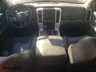 2010 Dodge Ram 1500 Sport with VIN 1D7RV1CT4AS188120, listed as a Copart auction lot 74068974 with 176,540 mi miles and Salvage Title. Bid and sale history available at carsss.com. Image 8.