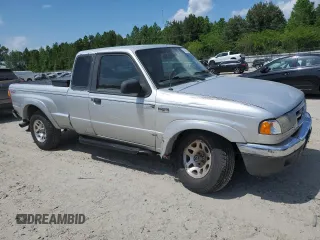2002 Mazda B-Series Truck DS z VIN 4F4YR16U72TM03068, wystawiony jako Copart lot #55536395 z przebiegiem 199 895 mil mil oraz Czysty tytuł • Clean title. Historia ofert i sprzedaży dostępna na DreamBid. Obrazek 4.