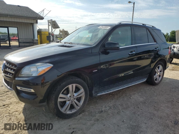 2012 Mercedes-Benz M 350 с VIN 4JGDA5HB5CA027352, выставлен на аукционе Copart как лот 63943855 с пробегом 187 790 миль миль и Чистый • Clean title. История ставок и продаж доступна на DreamBid. Изображение 1.