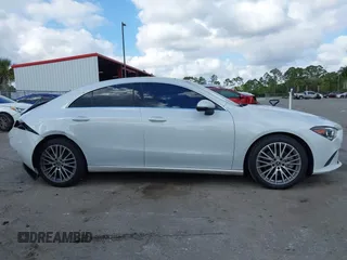 2020 Mercedes-Benz CLA with VIN W1K5J4GB4LN095970, listed as a IAAI auction lot 41472507 with 69,971 mi miles. Bid and sale history available at carsss.com. Image 14.
