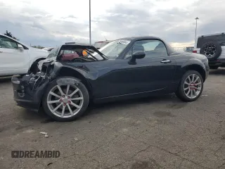 2008 Mazda MX-5 Miata Touring with VIN JM1NC26F080154207, listed as a Copart auction lot 76906044 with 169,602 mi miles and Salvage title. Bid and sale history available at DreamBid. Image 1.
