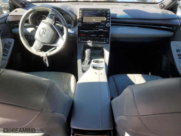 2020 Toyota Avalon Hybrid Limited with VIN 4T1D21FB7LU014867, listed as a Copart auction lot 45559885 with 82,708 mi miles and Salvage Title. Bid and sale history available at carsss.com. Image 8.