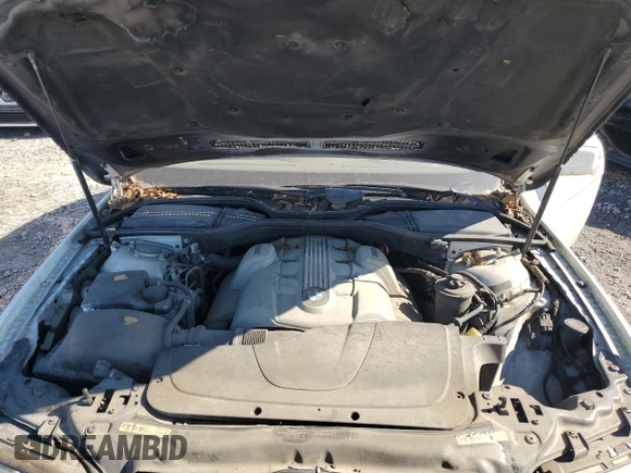 2002 BMW 7 Series 745i with VIN WBAGL63462DP54424, listed as a Copart auction lot 85921814 with Not Provided miles and Clean Title. Bid and sale history available at DreamBid. Image 11.