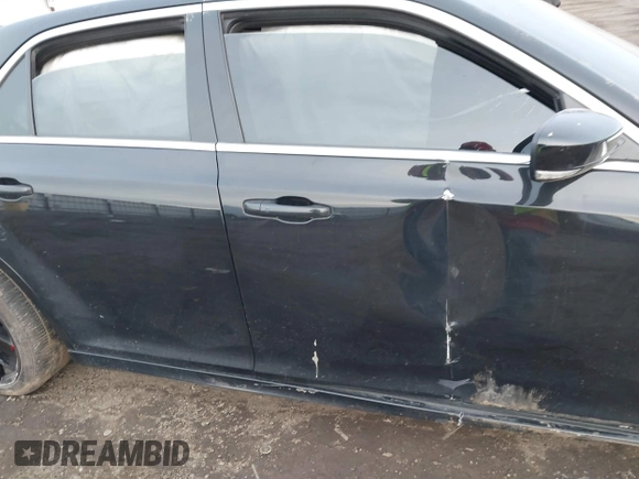 2013 Chrysler 300 SRT-8 with VIN 2C3CCAFJ8DH669813, listed as a IAAI auction lot 41360545 with 46,061 mi miles and . Bid and sale history available at DreamBid. Image 13.