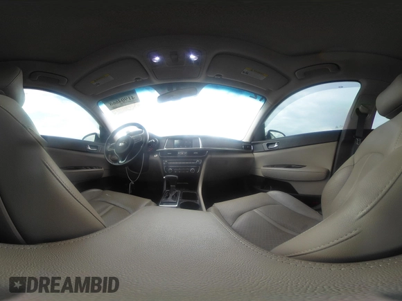 2018 Kia Optima EX with VIN 5XXGU4L3XJG246523, listed as a IAAI auction lot 41904668 with 104,767 mi miles and . Bid and sale history available at carsss.com. Image 18.