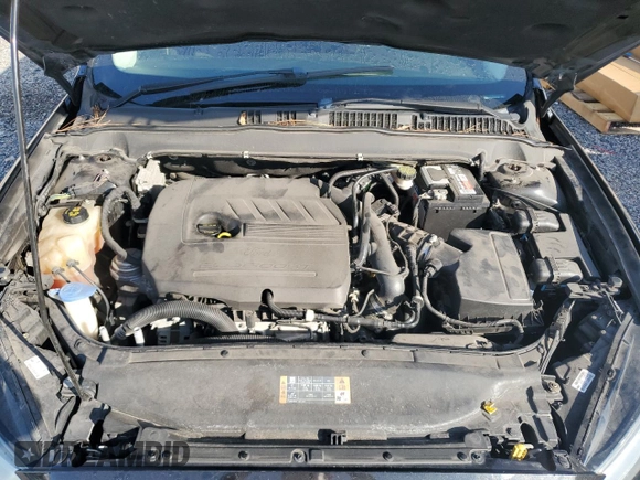 2015 Ford Fusion SE with VIN 3FA6P0HD4FR276080, listed as a Copart auction lot 62287435 with 137,095 mi miles and Salvage title. Bid and sale history available at DreamBid. Image 11.