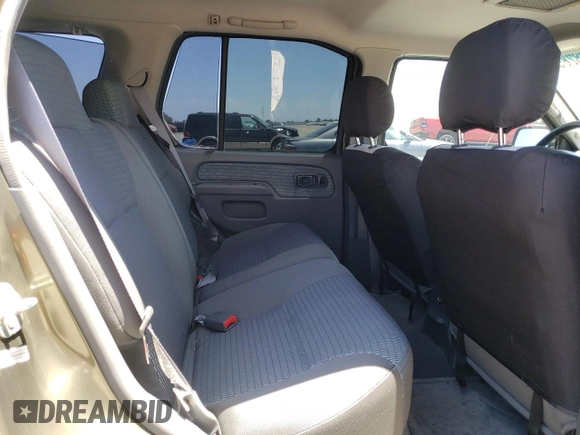 2003 Nissan Xterra XE with VIN 5N1ED28TX3C657858, listed as a Copart auction lot 58628285 with 112,830 mi miles and Clean title. Bid and sale history available at DreamBid. Image 11.
