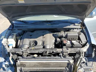 2008 Kia Sedona LX with VIN KNDMB233186216462, listed as a Copart auction lot 72605044 with 194,731 mi miles and Salvage Title. Bid and sale history available at carsss.com. Image 12.