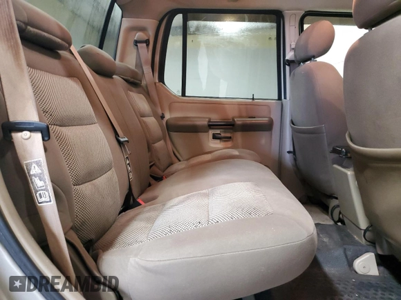 2003 Ford Explorer Sport Trac XLS с VIN 1FMZU67E53UB29697, выставлен на аукционе Copart как лот 57676915 с пробегом 218 351 миль миль и Чистый • Clean title. История ставок и продаж доступна на DreamBid. Изображение 10.