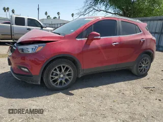 2019 Buick Encore Sport Touring with VIN KL4CJ1SBXKB834518, listed as a Copart auction lot 49588595 with 45,367 mi miles and Salvage Title. Bid and sale history available at DreamBid. Image 1.