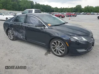 2016 Lincoln MKZ z VIN 3LN6L2GK1GR602447, wystawiony jako Copart lot #54505425 z przebiegiem 225 923 mil mil oraz Szkody całkowita. Historia ofert i sprzedaży dostępna na DreamBid. Obrazek 4.