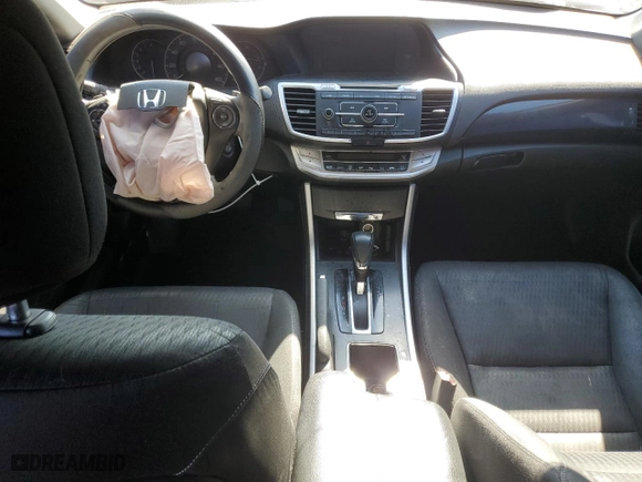 2014 Honda Accord Sedan Sport with VIN 1HGCR2F52EA127725, listed as a Copart auction lot 48856805 with 162,535 mi miles and Salvage Title. Bid and sale history available at carsss.com. Image 8.