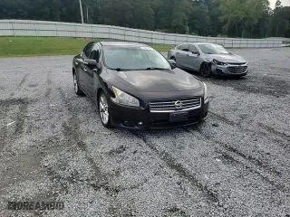 2010 Nissan Maxima 3.5 SV w/Sport Pkg with VIN 1N4AA5AP2AC874477, listed as a Copart auction lot 72167404 with 99,146 mi miles and Salvage Title. Bid and sale history available at carsss.com. Image 10.