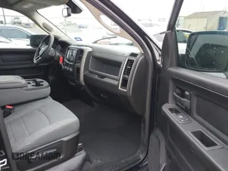 2019 Ram 1500 Classic Tradesman with VIN 1C6RR6FG6KS630446, listed as a IAAI auction lot 41595434 with 72,644 mi miles. Bid and sale history available at carsss.com. Image 5.
