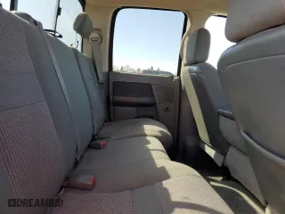 2008 Dodge Ram 2500 SLT with VIN 3D7KS28A38G115149, listed as a Copart auction lot 48593555 with 235,258 mi miles and Salvage Title. Bid and sale history available at carsss.com. Image 10.