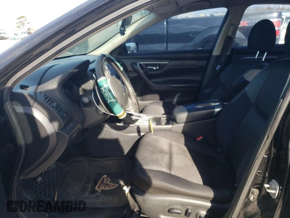 2017 Nissan Altima SR with VIN 1N4AL3AP9HN322732, listed as a Copart auction lot 49240265 with 141,192 mi miles and Salvage Title. Bid and sale history available at DreamBid. Image 7.