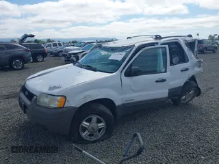 2001 Ford Escape XLS with VIN 1FMYU01B41KB51786, listed as a IAAI auction lot 42362862 with 274,200 mi miles and . Bid and sale history available at DreamBid. Image 2.