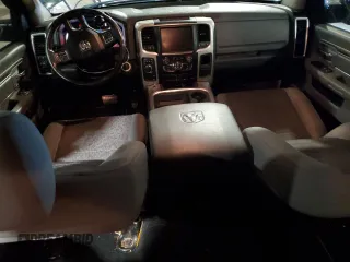 2016 Ram 1500 Lone Star z VIN 1C6RR7LT1GS391967, wystawiony jako Copart lot #51610645 z przebiegiem 177 127 mil mil oraz Szkoda całkowita • Salvage title. Historia ofert i sprzedaży dostępna na DreamBid. Obrazek 8.