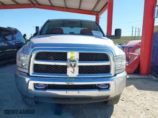 2014 Ram 2500 Tradesman with VIN 3C6UR5CJ2EG322271, listed as a IAAI auction lot 41768480 with 86,400 mi miles. Bid and sale history available at carsss.com. Image 12.