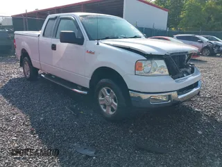 2004 Ford F-150 XLT with VIN 1FTPX14584NC29167, listed as a IAAI auction lot 42389085 with 88,252 mi miles and . Bid and sale history available at DreamBid. Image 1.
