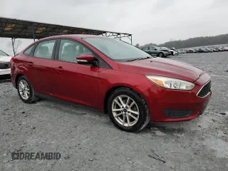 2016 Ford Focus SE with VIN 1FADP3F27GL241351, listed as a Copart auction lot 44652845 with 96,306 mi miles and Clean title. Bid and sale history available at DreamBid. Image 4.