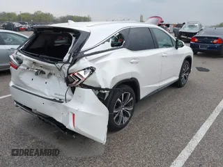2019 Lexus RX 350L Premium with VIN JTJDZKCA5K2018635, listed as a IAAI auction lot 42008042 with 60,263 mi miles and . Bid and sale history available at DreamBid. Image 4.