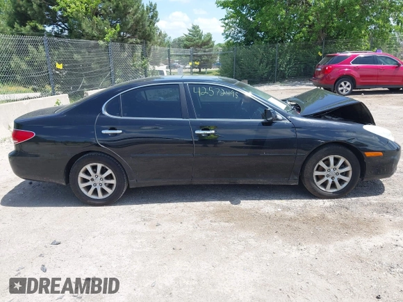 2005 Lexus ES 350 with VIN JTHBA30G555086936, listed as a IAAI auction lot 42572495 with Not provided miles and . Bid and sale history available at DreamBid. Image 14.